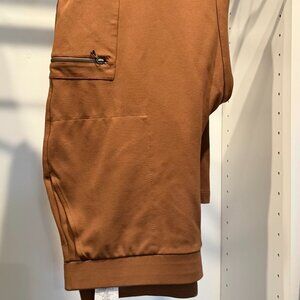 Cargo dress slacks